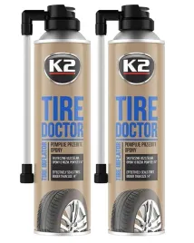 2x-uszczelniacz-przebitych-opon-k2-tire-doktor-2x-535-ml