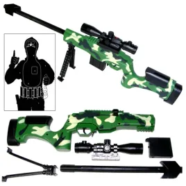 snajper-pistolet-pistolety-karabiny-duza-tarcza-i-kulki