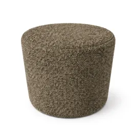 pufa-okragla-tapicerowana-40cmboho-boucle-nowoczesna-do-salonu
