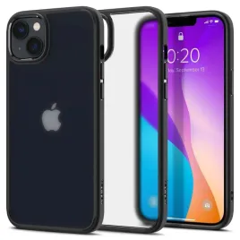 etui-spigen-ultra-hybrid-iphone-14-plus-15-plus-frost-black