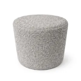 pufa-okragla-tapicerowana-40cmboho-boucle-nowoczesna-do-salonu