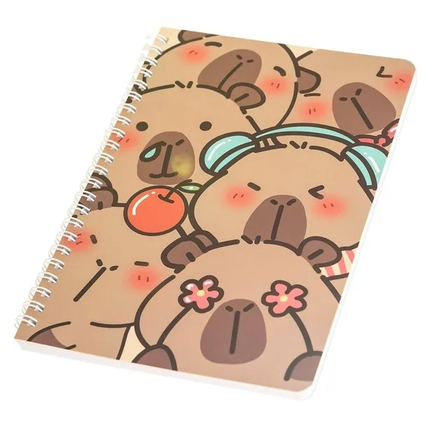 notes-a5-kapibara