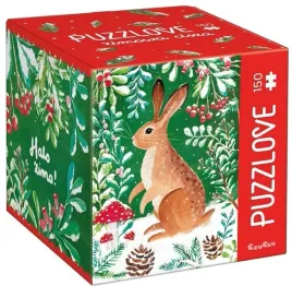 puzzlove-czuczu-zima-cisza-150el