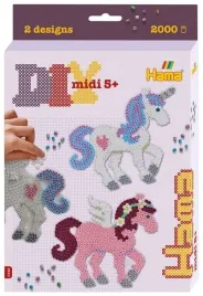 koraliki-midi-fantasy-horses-2000el