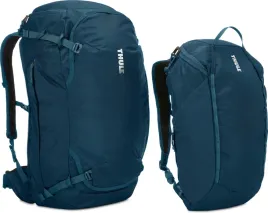 zestaw-plecakow-podroznych-damskich-thule-landmark-70l-niebieskie