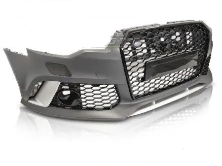 ZDERZAK PRZEDNI SPORT PDC AUDI A6 C7 14-18