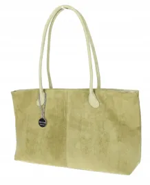 torebka-damska-zamszowa-shopper-2w1-elegancka-lekka-torba-os116-zielona