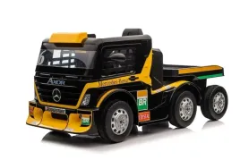 auto-na-akumulator-ciezarowka-mercedes-z-naczepa-xmx622b-lcd-mp4-eva-skora