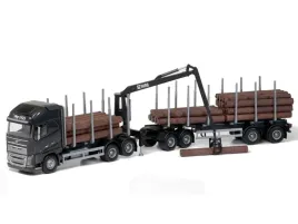 emek-volvo-fh16-750-xl-transporter-drewna-czarny-z-przyczepa