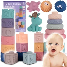 miekkie-klocki-sensoryczne-dla-maluszka-27-szt