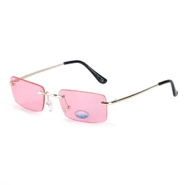 okulary-bezramkowe-przeciwsloneczne-rozowe-prostokatne-kat-1-uv400-etui