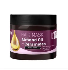 bio-naturell-maska-do-wlosow-olej-migdalowy-i-ceramidy-ultra-blask-295-ml
