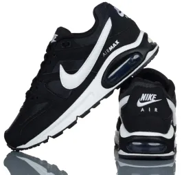 Zdjęcie produktu BUTY DAMSKIE SPORTOWE NIKE AIR MAX COMMAND R-38