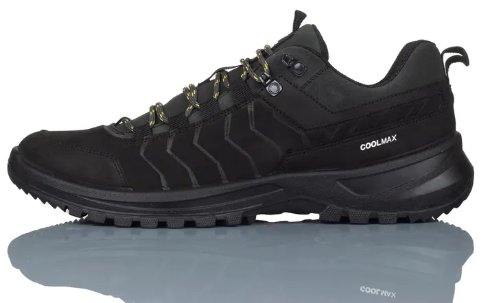 BUTY MĘSKIE 4F TREKKING MIEJSKIE OBML 260 21S R-45