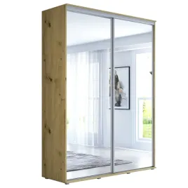 szafa-przesuwna-top-2-160x242x61-polki-lustro-pojemna-wysoka
