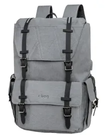 r-bag-packer-plecak-miejski-na-laptopa-13-156-z-usb-grey-z012