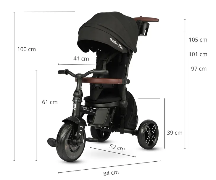 qplay-rowerek-trojkolowy-comfo-max-360-black-model-comfo-max