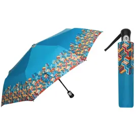 automatyczna-parasolka-damska-marki-parasol-skorzana-raczka