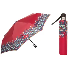 automatyczna-parasolka-damska-marki-parasol-skorzana-raczka
