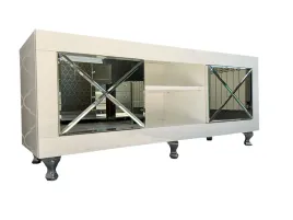 lakierowana-szafka-rtv-glamour-velvet-chic-bialy-polysk-140cm