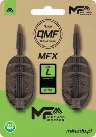 mikado-koszyczek-method-feeder-mfx-q-m-f-rozm-l-15g-2szt