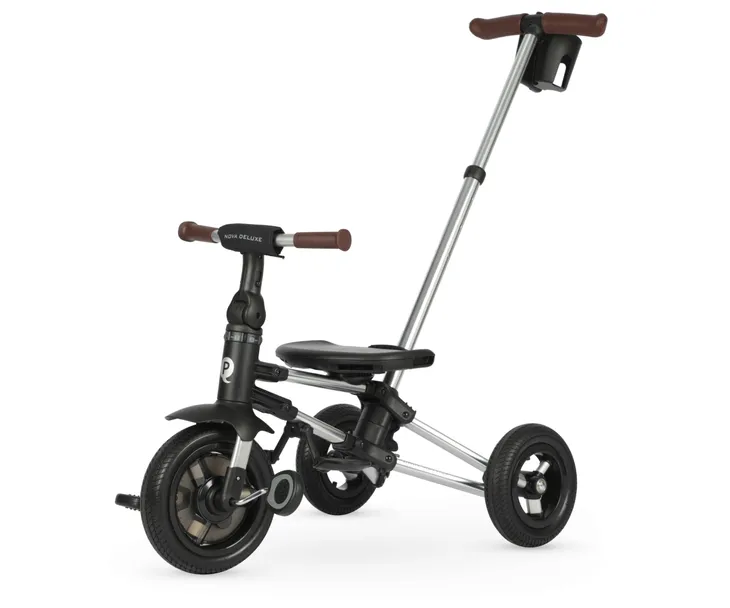 rower-trojkolowy-qplay-nova-deluxe-grey-kolor-szary