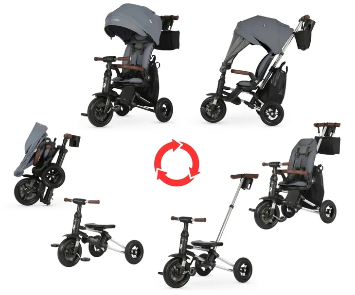 rower-trojkolowy-qplay-nova-deluxe-grey-material-ramy-aluminium