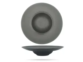 talerz-pasta-gleboki-28-cm-czarny-terrea-black-porcelana-bogucice