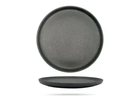 talerz-deserowy-21-cm-czarny-nordica-terrea-black-alumina-porcelana-bogucic