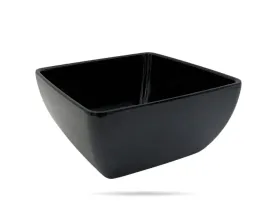 salaterka-z-melaminy-19-cm-kwadratowa-czarna-szron