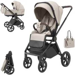wozek-2w1-gondola-spacerowka-carrello-ultra-duze-kola-0-22kg-ice-grey