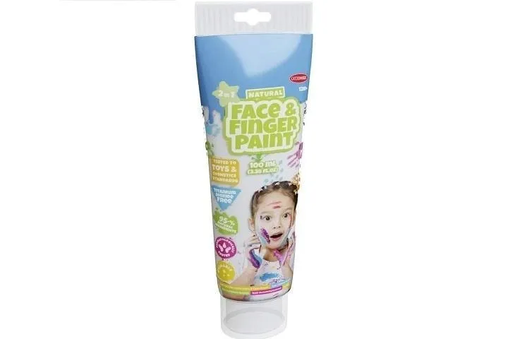 farba-dla-malowania-palcami-biala-100ml