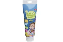 farba-dla-malowania-palcami-niebieska-100ml