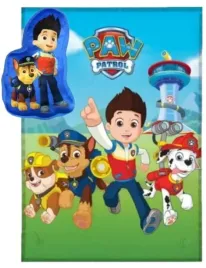 koc-dzieciecy-polarowy-psi-patrol-kocyk-poduszka-3d