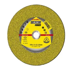 tarcza-do-ciecia-230x20x22-typ-41-a24ex-extra-klingspor