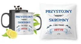 dla-artura-zestaw-kubek-magiczny-poduszka-z-nadrukiem-ze-zdjeciem