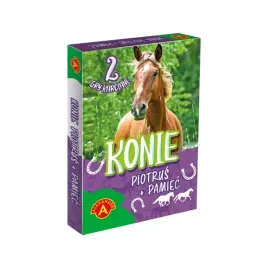 karty-piotrus-pamiec-konie