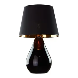 klasycza-lampka-nocna-lacrima-5454-tk-lighting-tkaninowa-czarna-zlota