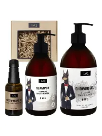 laq-doberman-zestaw-zel-500ml-szampon-olejek