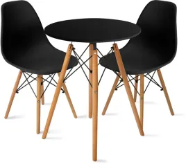 stol-60cm-2-krzesla-skandynawskie