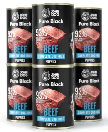 johndog-pure-black-puppy-wolowina-6x400g