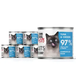 john-dog-for-cats-fillets-tunczyk-kurczak-6x140g
