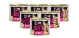 johndog-for-cats-mousse-kurczak-mus-6x200g