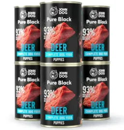 johndog-pure-black-puppy-jelen-6x400g