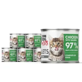 john-dog-for-cats-fillets-kocieta-kurczak-losos-6x140g