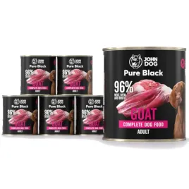john-dog-pure-black-adult-kozina-6x800g