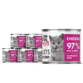 john-dog-for-cats-fillets-kocieta-kurczak-6x140g