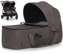gondola-miekka-dla-niemowlat-wklad-wozka-blizniaczego-eurocart-doblo-taupe