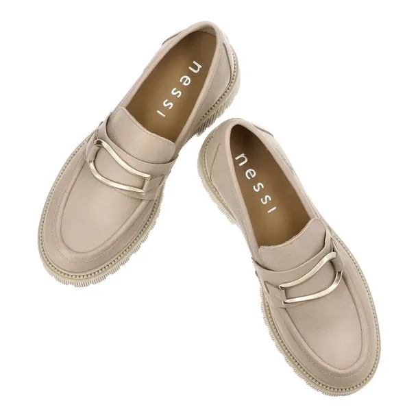 polbuty-nessi-22341-bez-kolor-bezowy