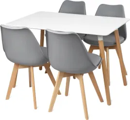 stol-skandynawski-4-krzesla-montivaro-zestaw